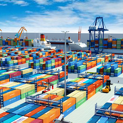 Dịch vụ hàng nguyên container - Logistics Maxpeed - Công Ty TNHH Maxpeed Hà Nội
